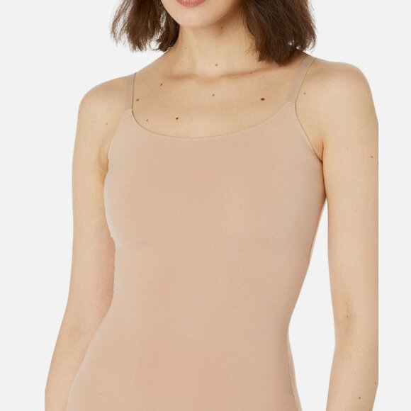 NWT SPANX Women's Hollywood Socialight Cami In Natural Glam SZ-3X - Picture 6 of 12